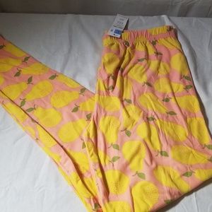 Agnes and Dora New Soft and Stretchy Leggings Pink
